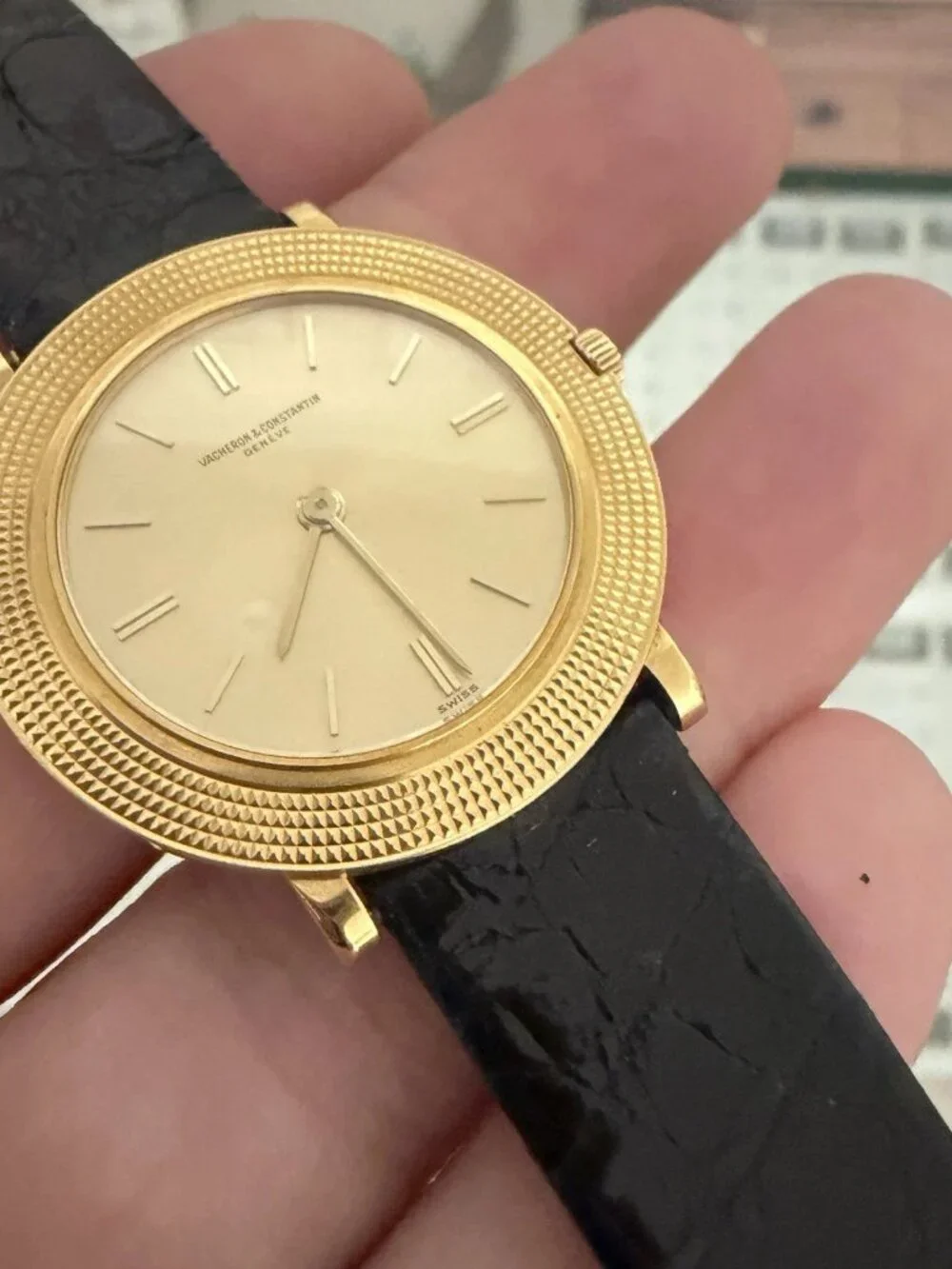 Vacheron Constantin 